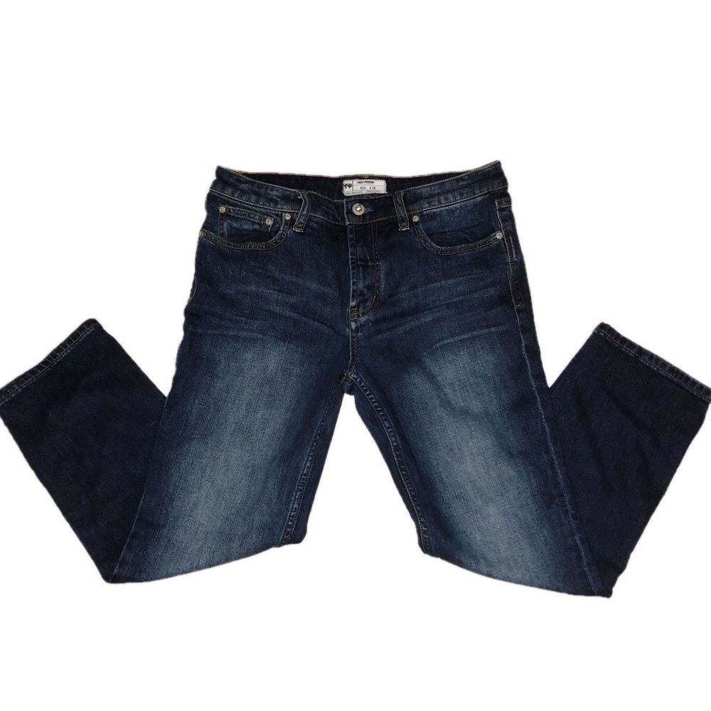 Free People | Dark Wash Jeans